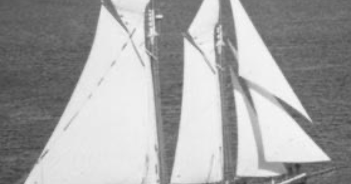 robertson ii sailboat