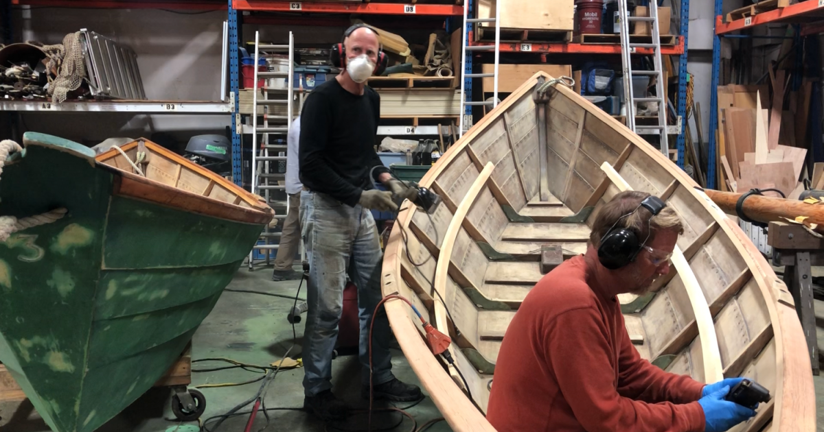 Caring For Dories