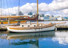 28' Bristol Channel Cutter 28